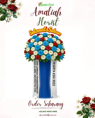 Standing Flower di Gunasari